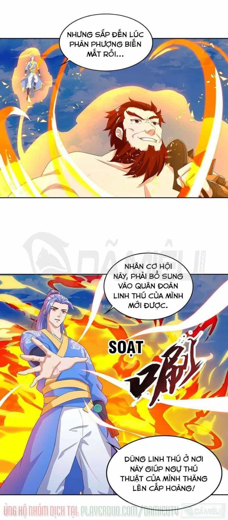 Tối Cường Thăng Cấp - Chương 102 - ảnh 8