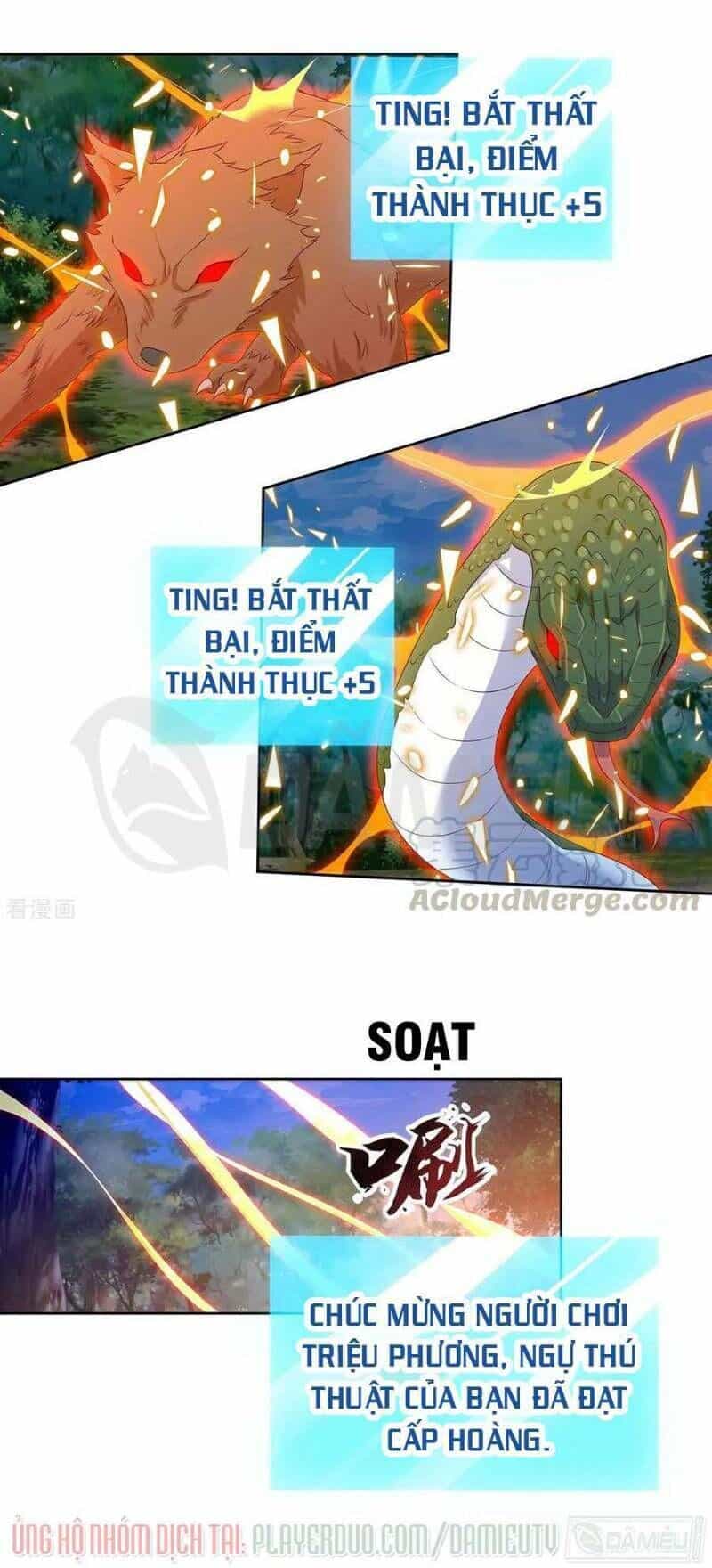 Tối Cường Thăng Cấp - Chương 102 - ảnh 9