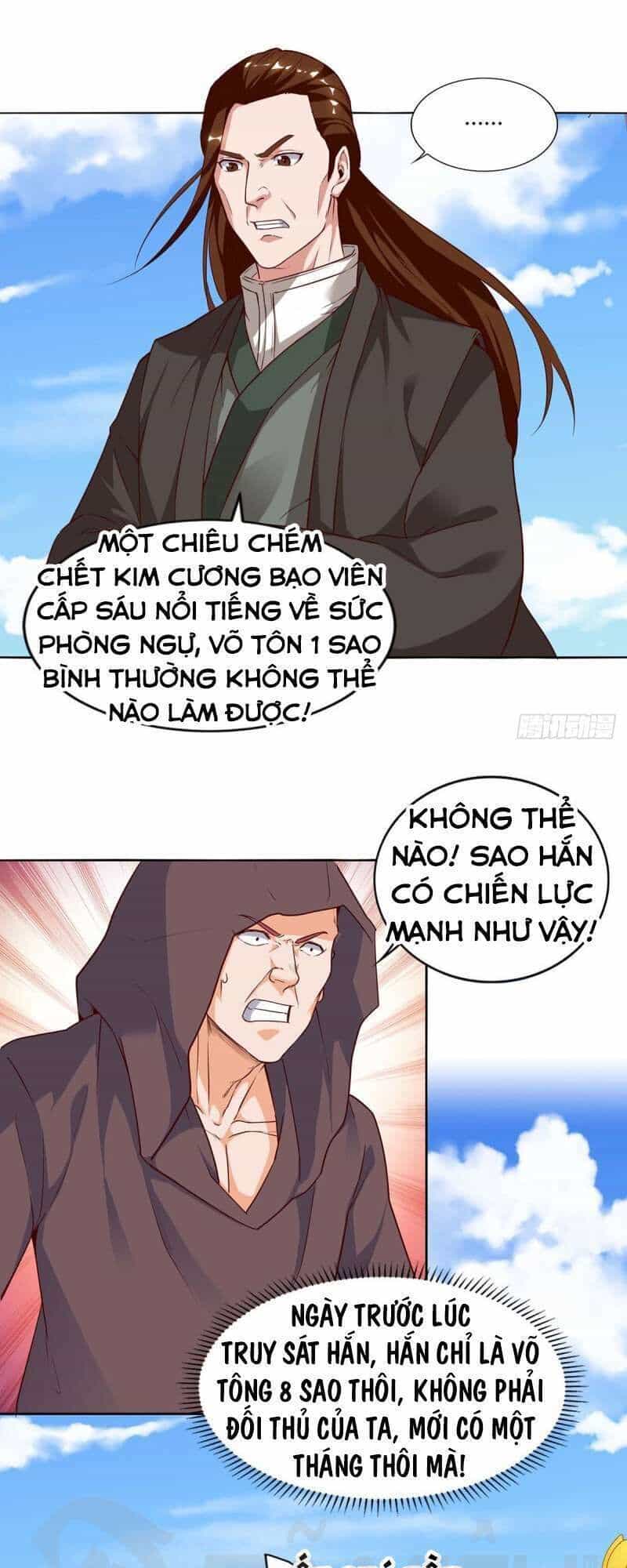 Tối Cường Thăng Cấp - Chương 104 - ảnh 8