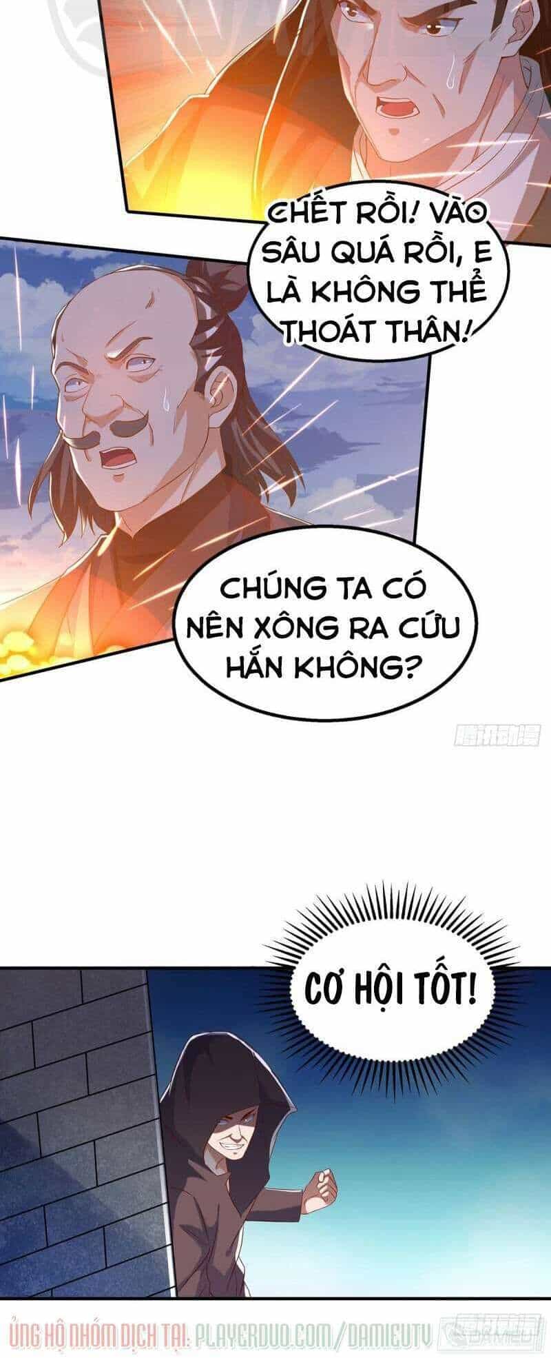Tối Cường Thăng Cấp - Chương 106 - ảnh 27