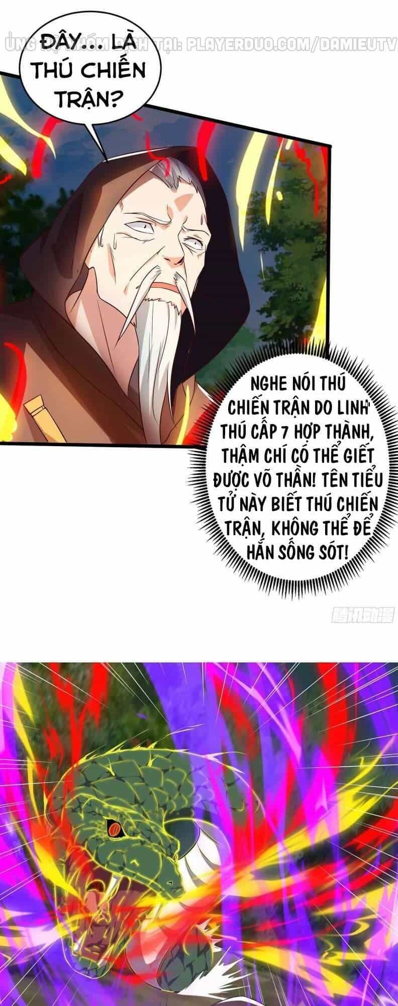 Tối Cường Thăng Cấp - Chương 111 - ảnh 15