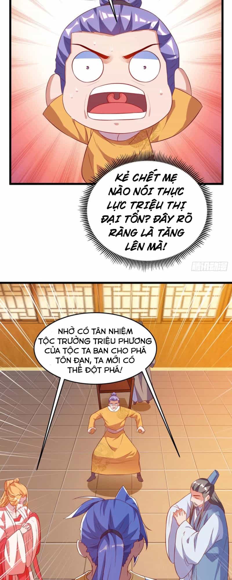 Tối Cường Thăng Cấp - Chương 116 - ảnh 10