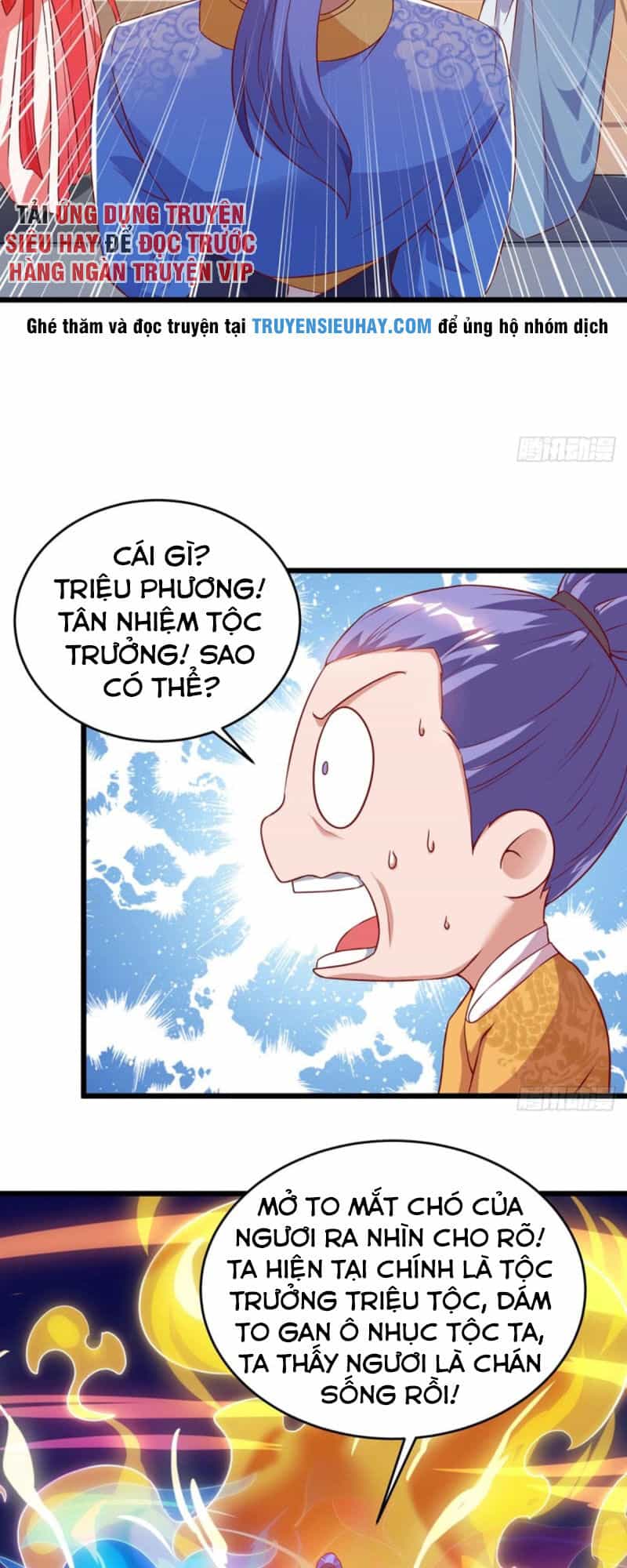 Tối Cường Thăng Cấp - Chương 116 - ảnh 11