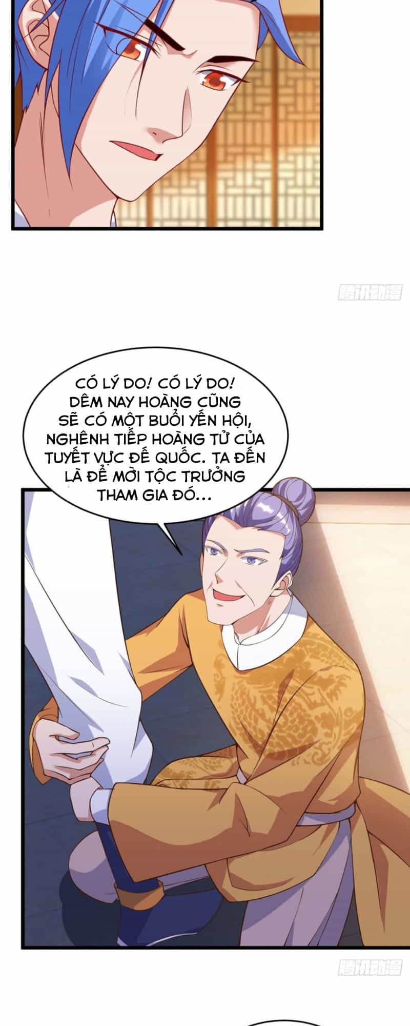 Tối Cường Thăng Cấp - Chương 116 - ảnh 15
