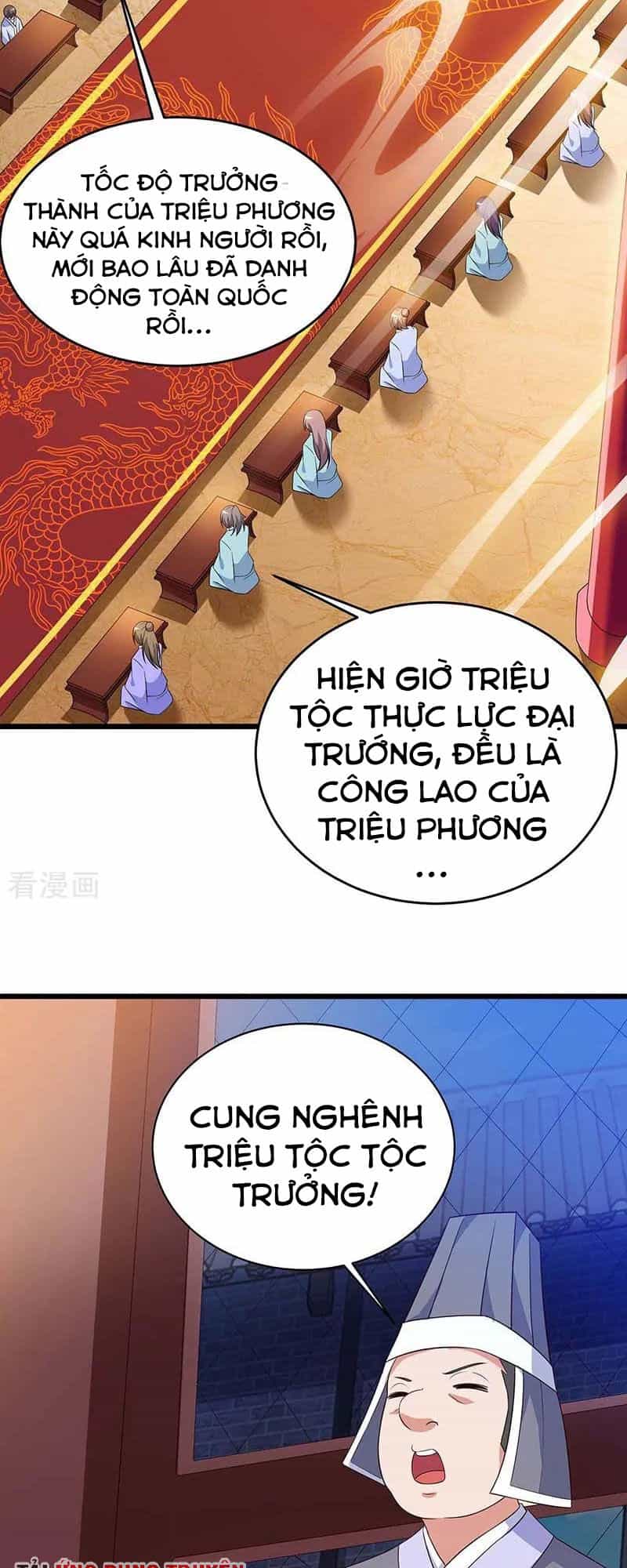 Tối Cường Thăng Cấp - Chương 117 - ảnh 2