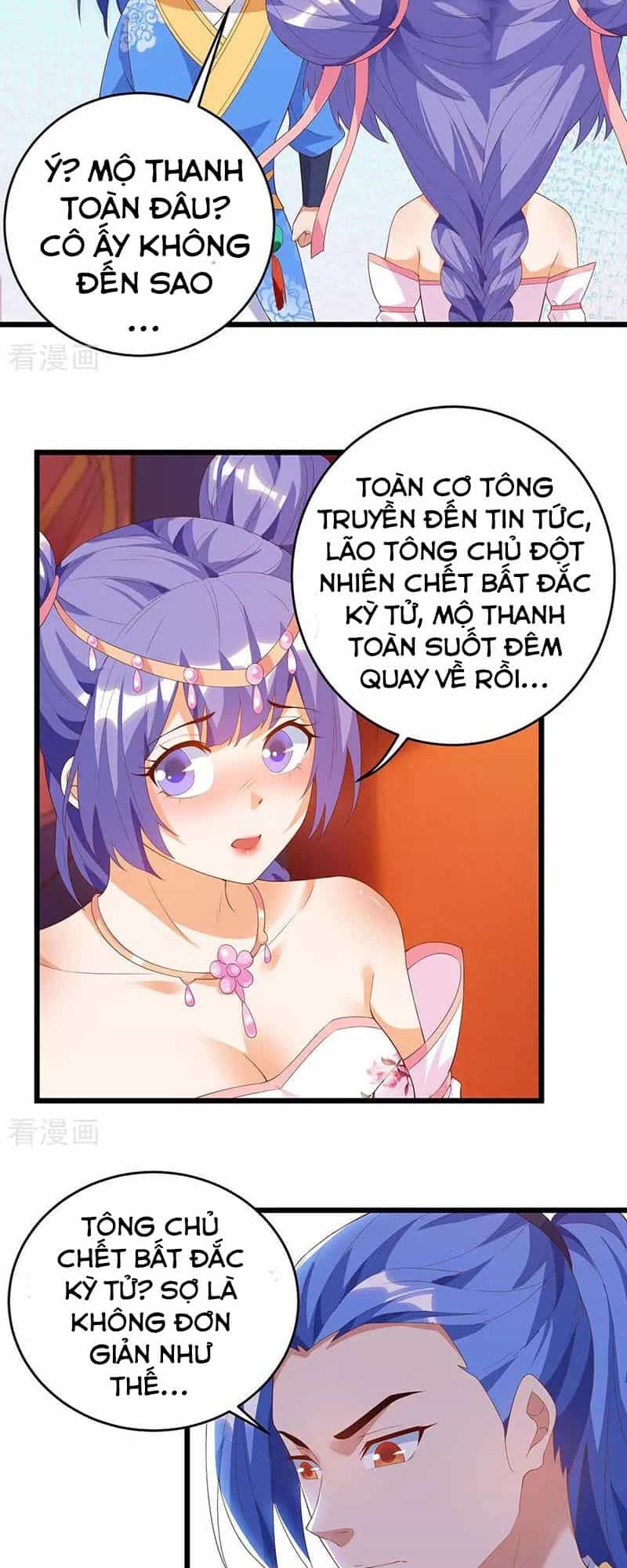 Tối Cường Thăng Cấp - Chương 117 - ảnh 6