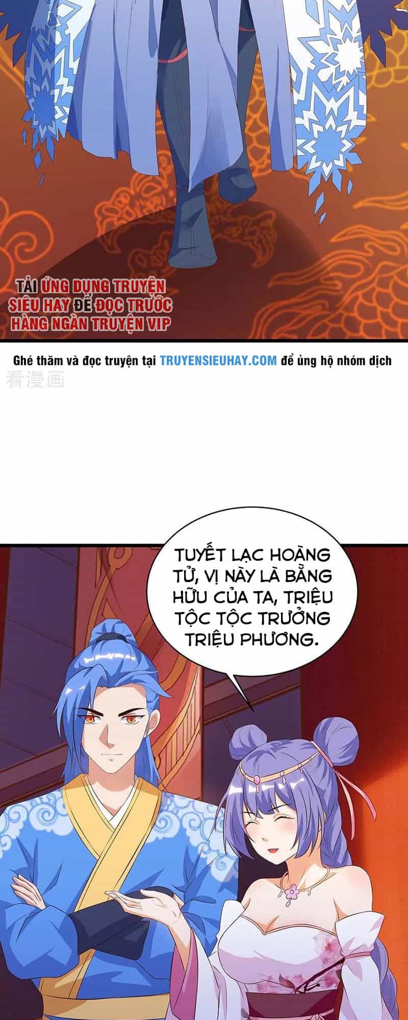 Tối Cường Thăng Cấp - Chương 117 - ảnh 9