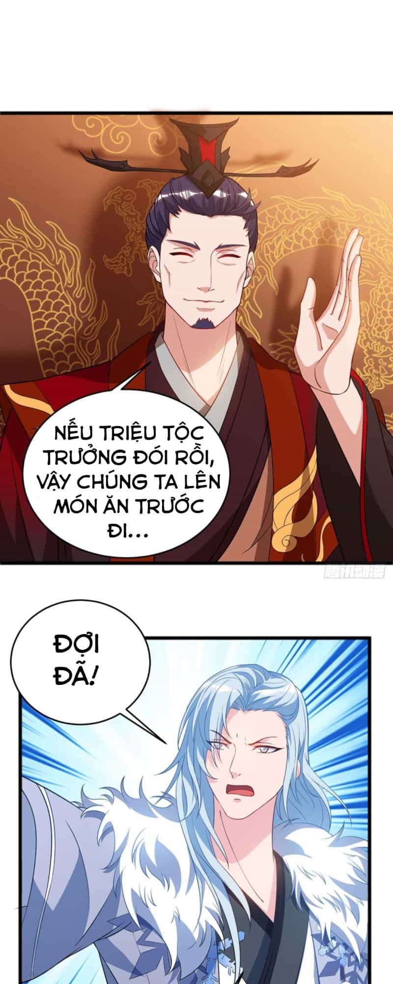 Tối Cường Thăng Cấp - Chương 118 - ảnh 1