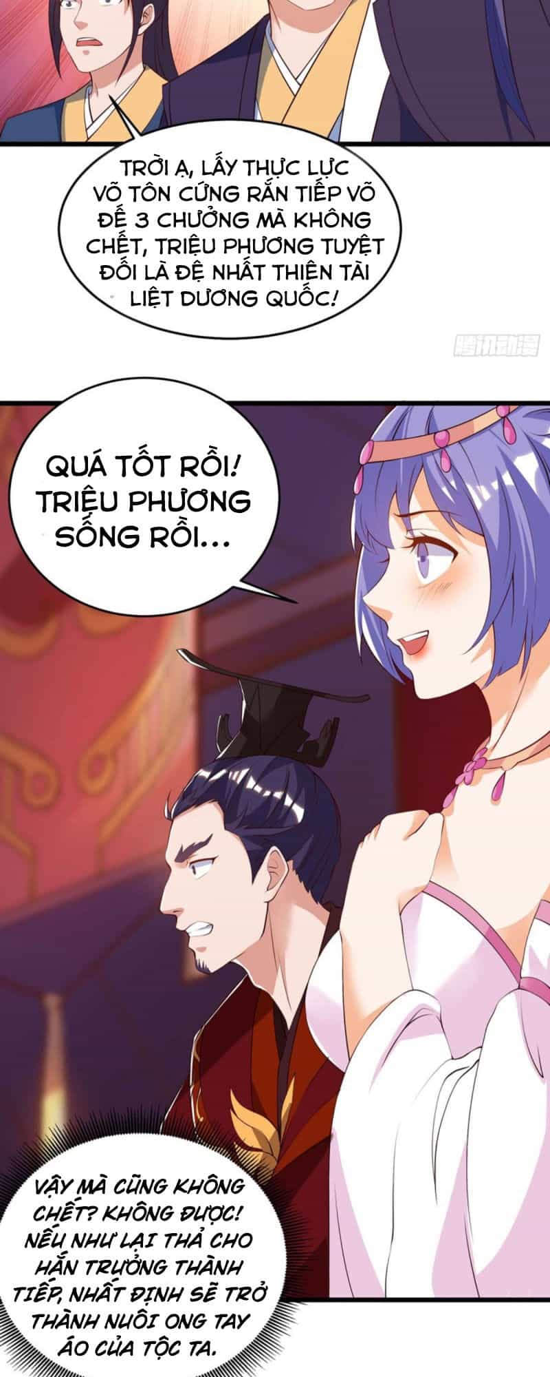 Tối Cường Thăng Cấp - Chương 119 - ảnh 20
