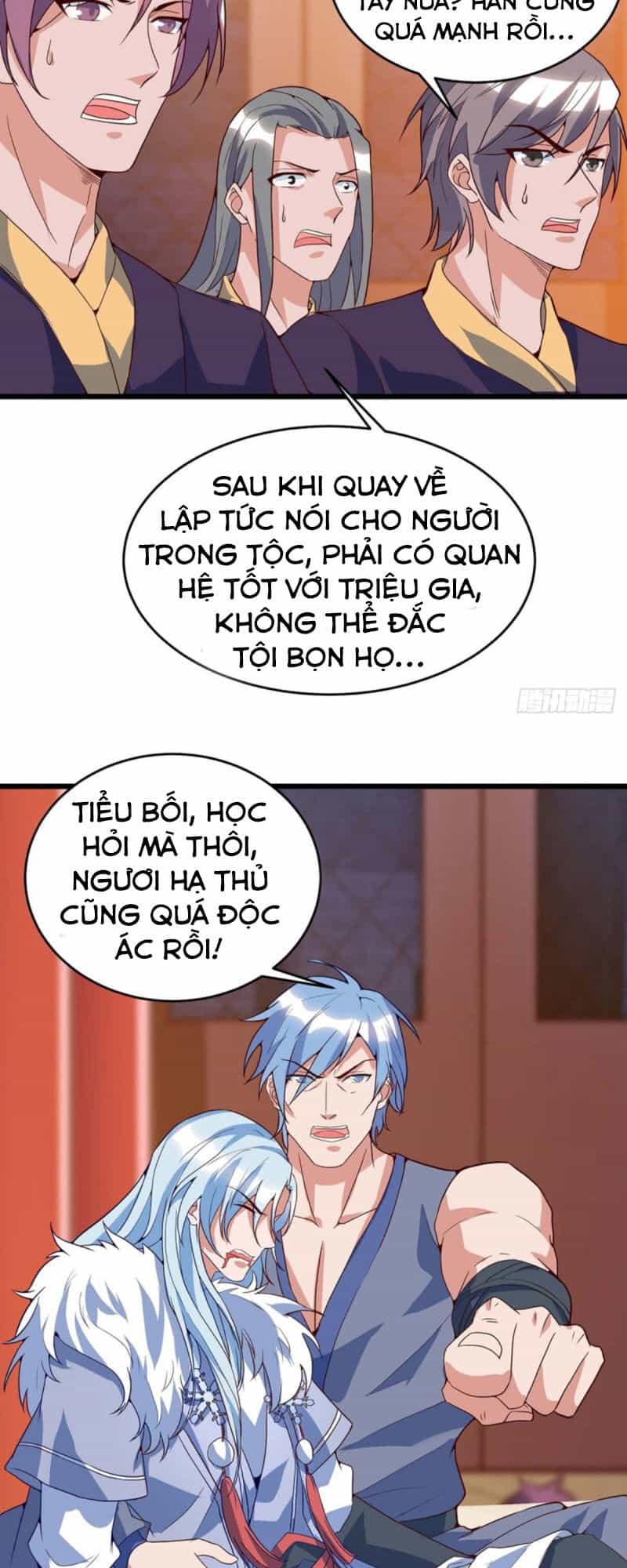 Tối Cường Thăng Cấp - Chương 119 - ảnh 3
