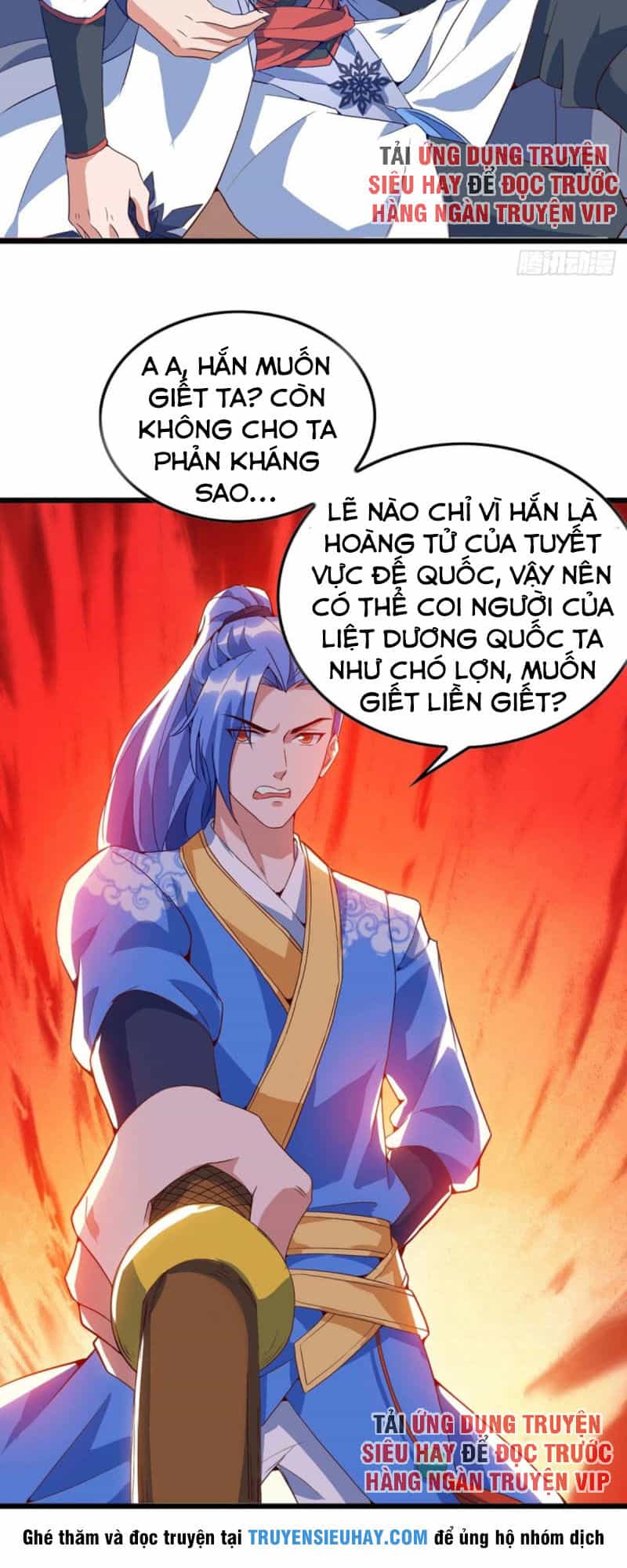 Tối Cường Thăng Cấp - Chương 119 - ảnh 4