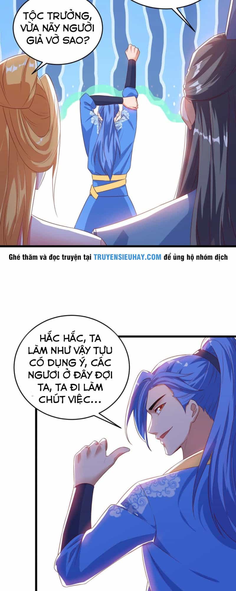 Tối Cường Thăng Cấp - Chương 120 - ảnh 7