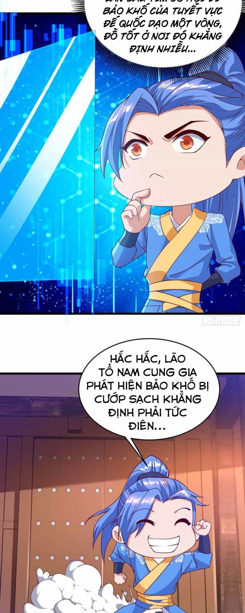 Tối Cường Thăng Cấp - Chương 121 - ảnh 8