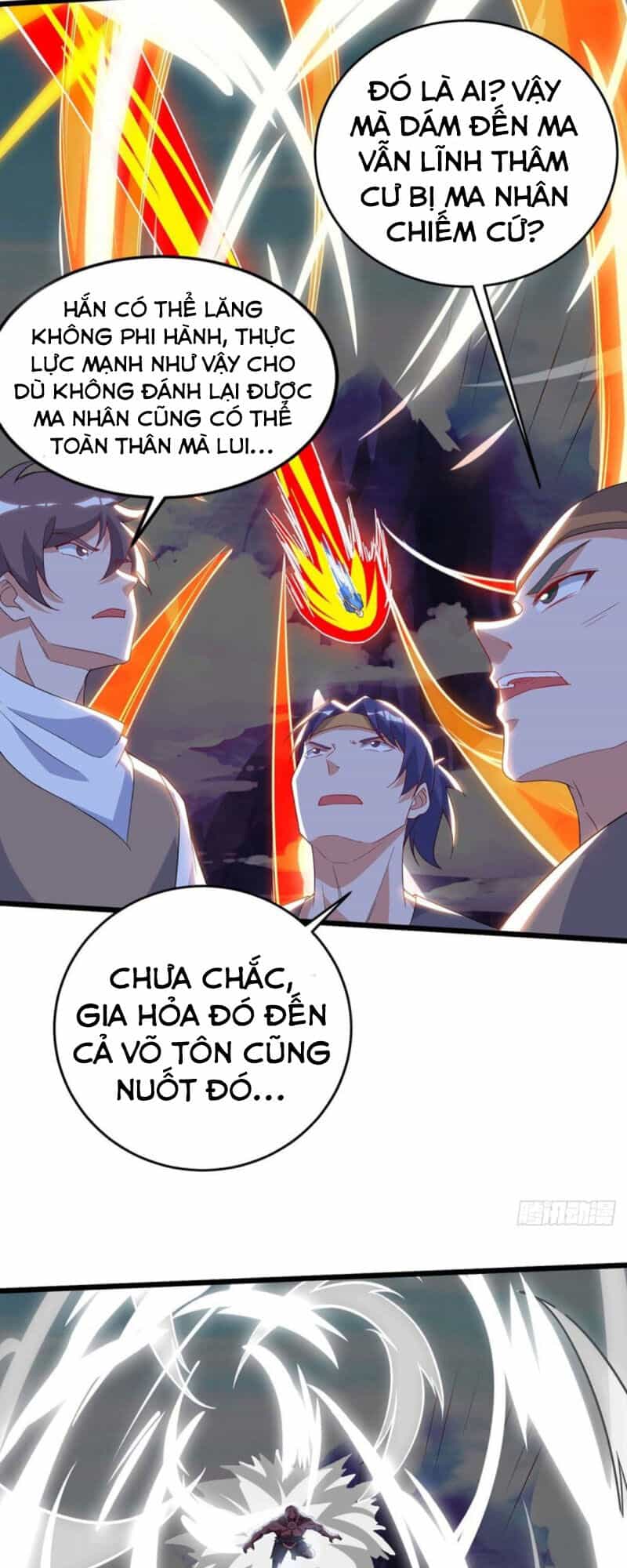 Tối Cường Thăng Cấp - Chương 123 - ảnh 5