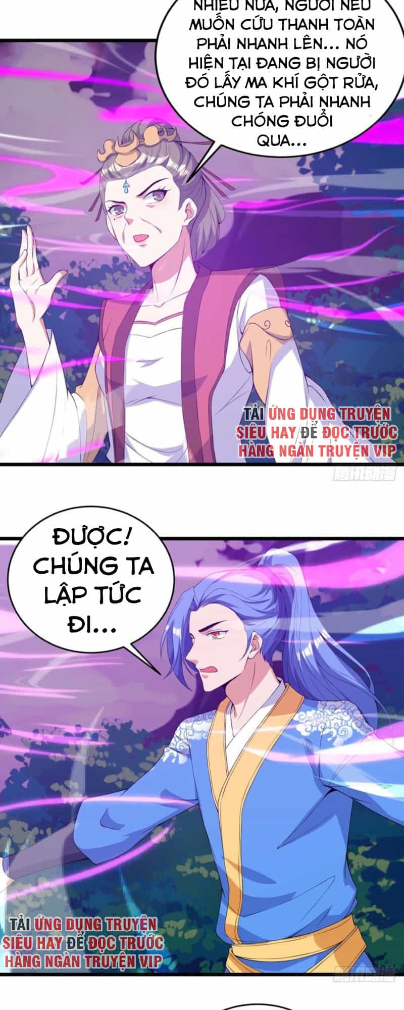 Tối Cường Thăng Cấp - Chương 125 - ảnh 7