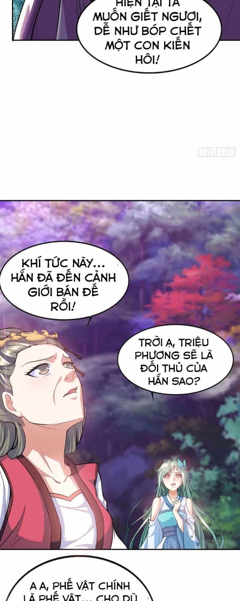 Tối Cường Thăng Cấp - Chương 126 - ảnh 2