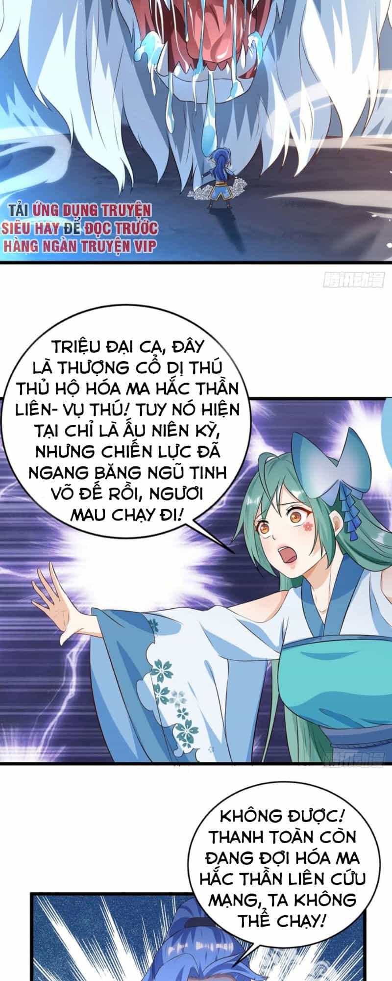 Tối Cường Thăng Cấp - Chương 128 - ảnh 6