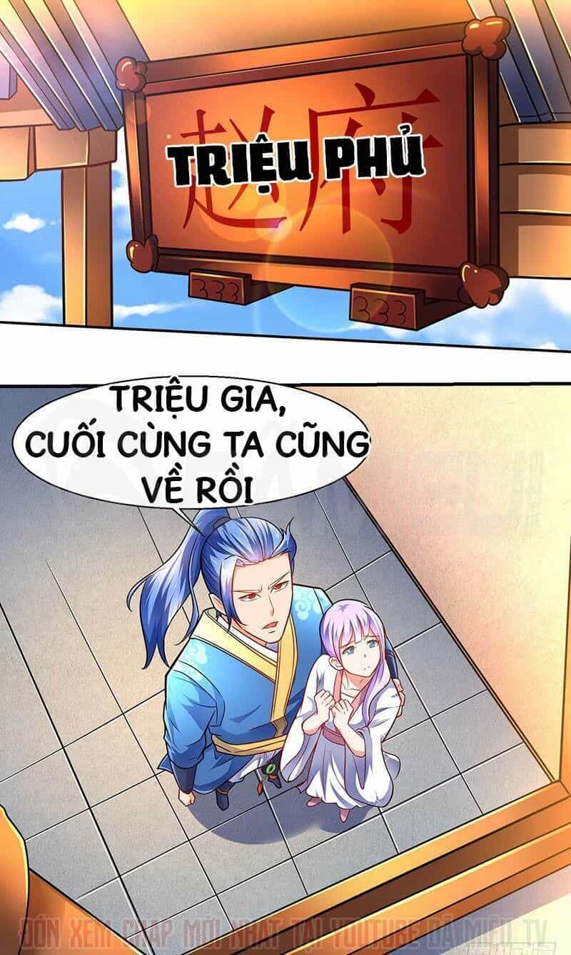 Tối Cường Thăng Cấp - Chương 13 - ảnh 1