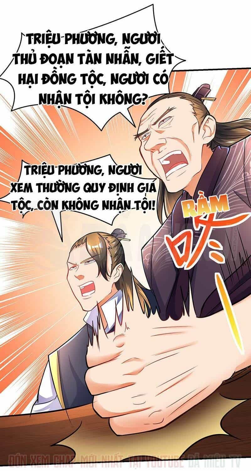 Tối Cường Thăng Cấp - Chương 13 - ảnh 10