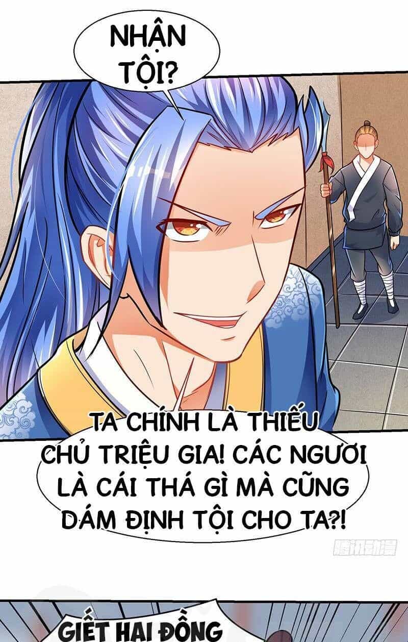 Tối Cường Thăng Cấp - Chương 13 - ảnh 11