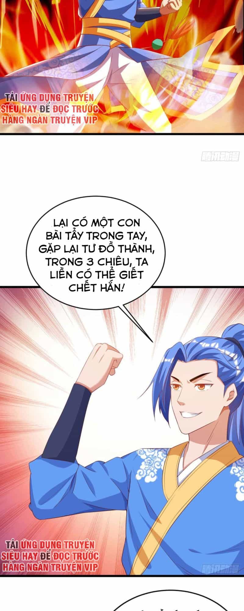Tối Cường Thăng Cấp - Chương 132 - ảnh 14