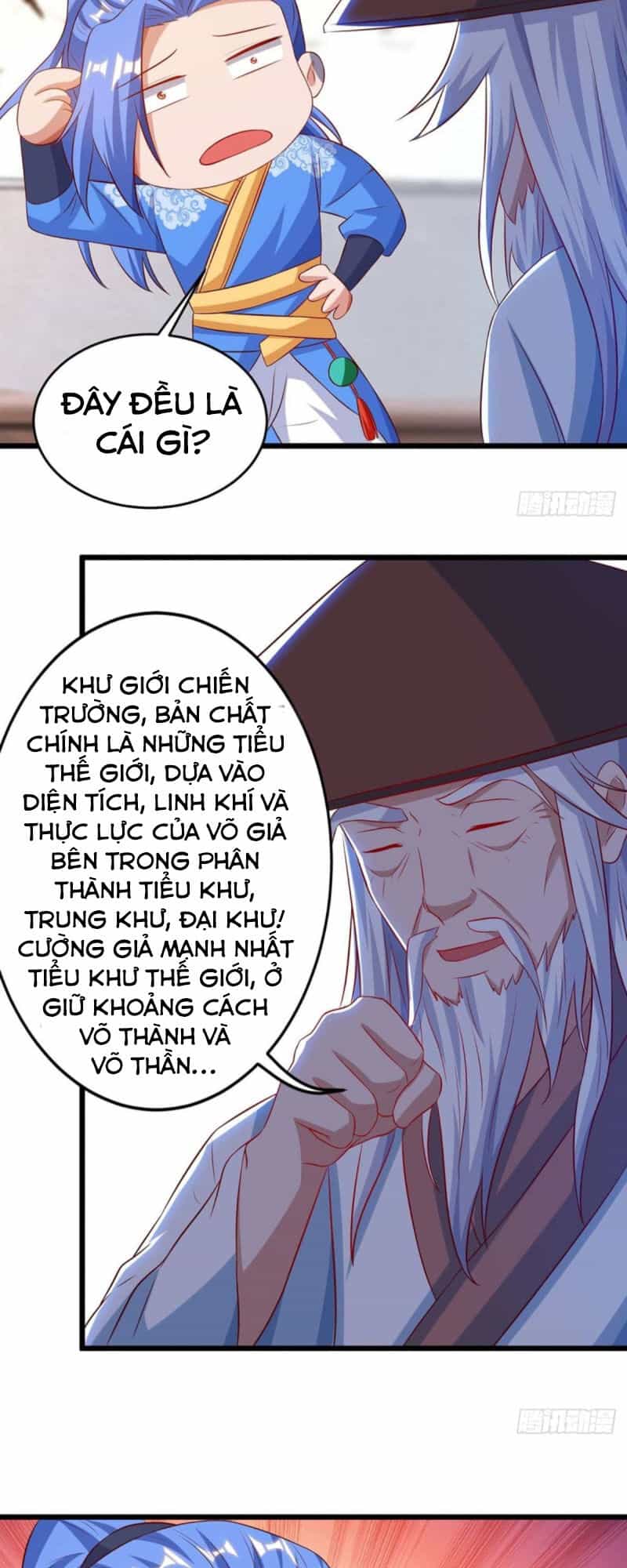 Tối Cường Thăng Cấp - Chương 132 - ảnh 2