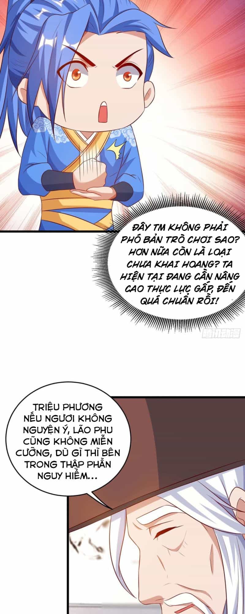 Tối Cường Thăng Cấp - Chương 132 - ảnh 3