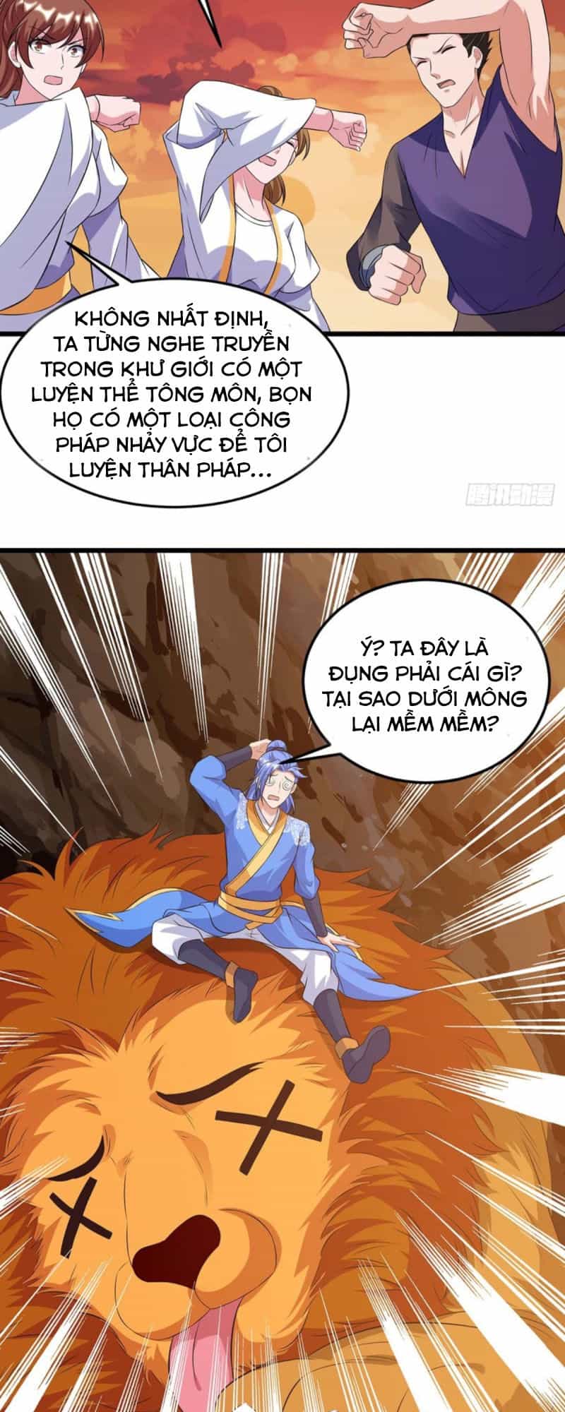 Tối Cường Thăng Cấp - Chương 133 - ảnh 15