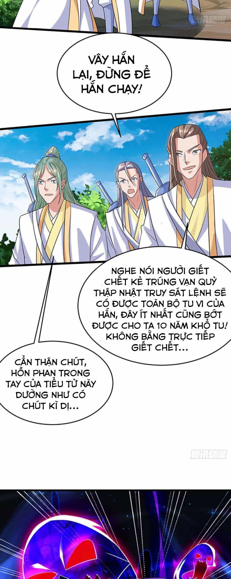 Tối Cường Thăng Cấp - Chương 135 - ảnh 21
