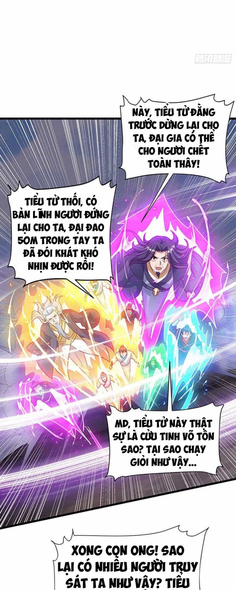Tối Cường Thăng Cấp - Chương 136 - ảnh 13