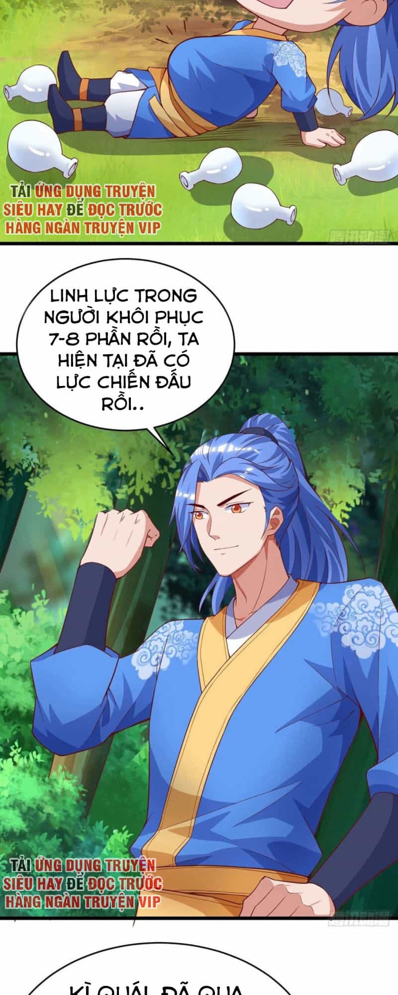 Tối Cường Thăng Cấp - Chương 137 - ảnh 6