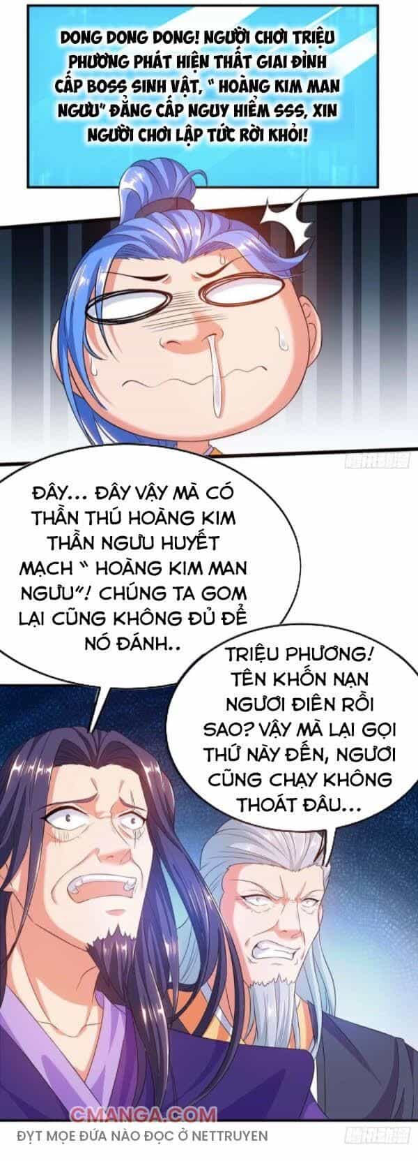 Tối Cường Thăng Cấp - Chương 139 - ảnh 21