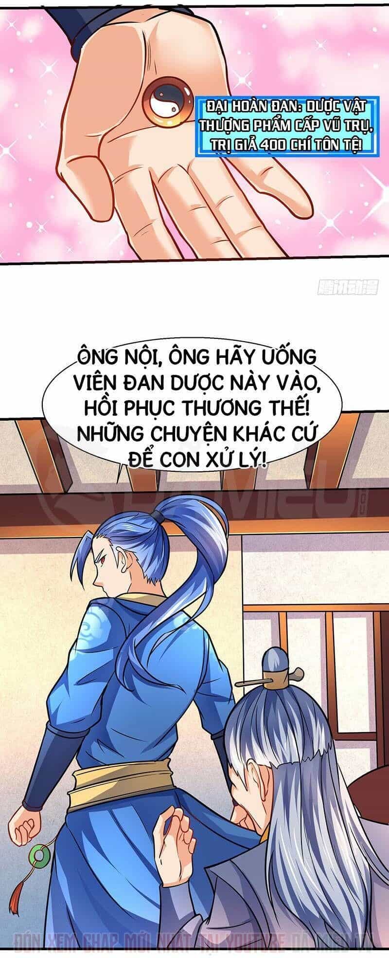 Tối Cường Thăng Cấp - Chương 14 - ảnh 28