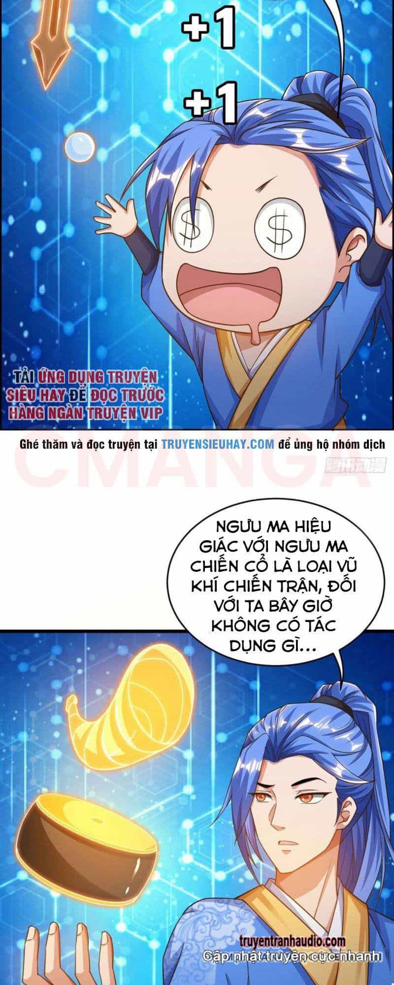 Tối Cường Thăng Cấp - Chương 141 - ảnh 19