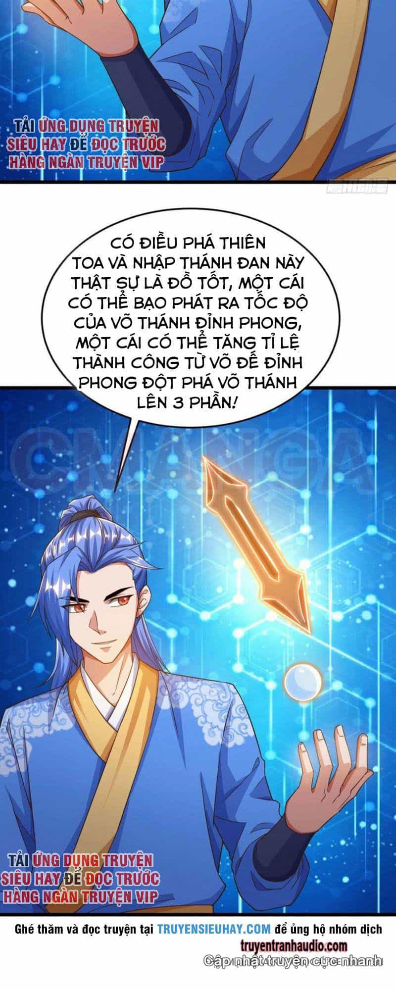 Tối Cường Thăng Cấp - Chương 141 - ảnh 20