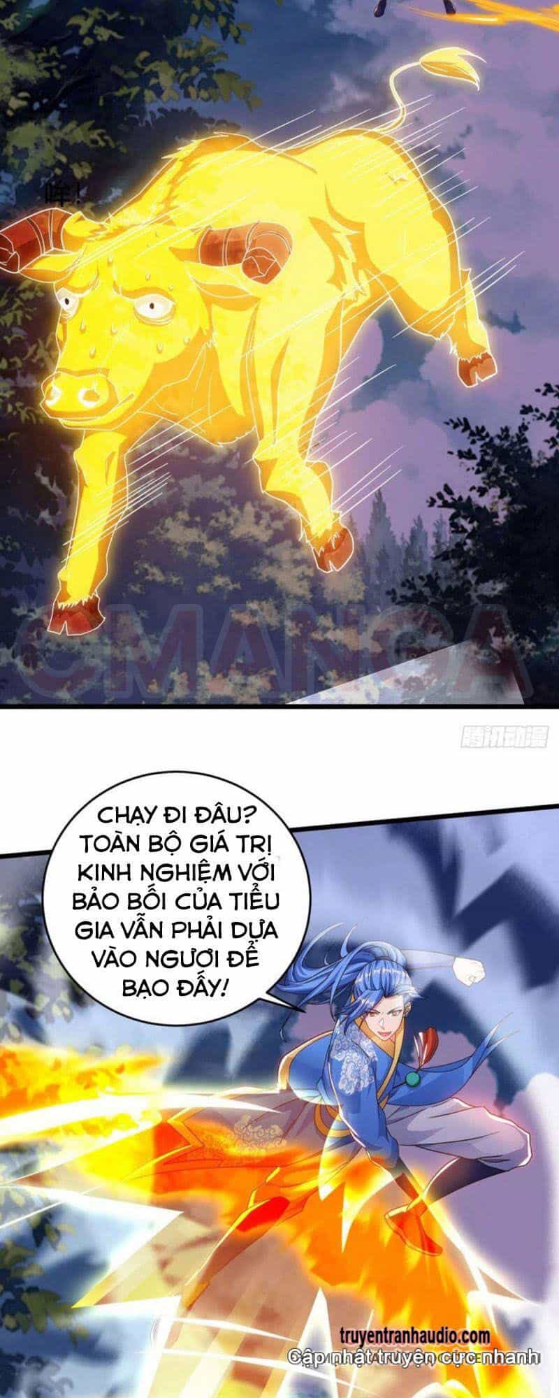 Tối Cường Thăng Cấp - Chương 141 - ảnh 6