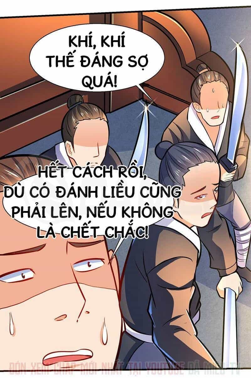 Tối Cường Thăng Cấp - Chương 15 - ảnh 13