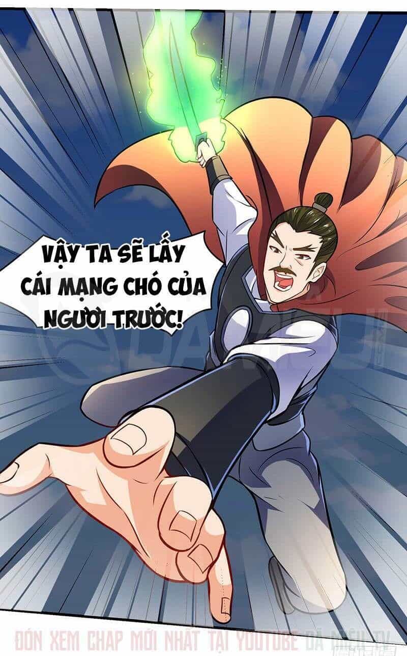 Tối Cường Thăng Cấp - Chương 15 - ảnh 24