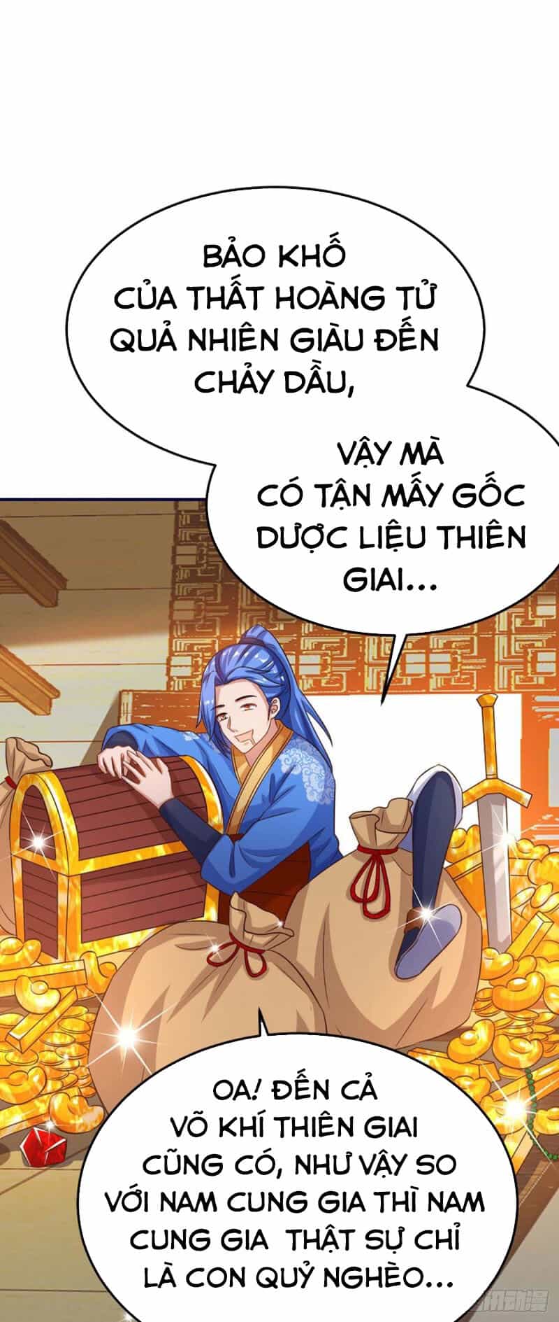 Tối Cường Thăng Cấp - Chương 153 - ảnh 25