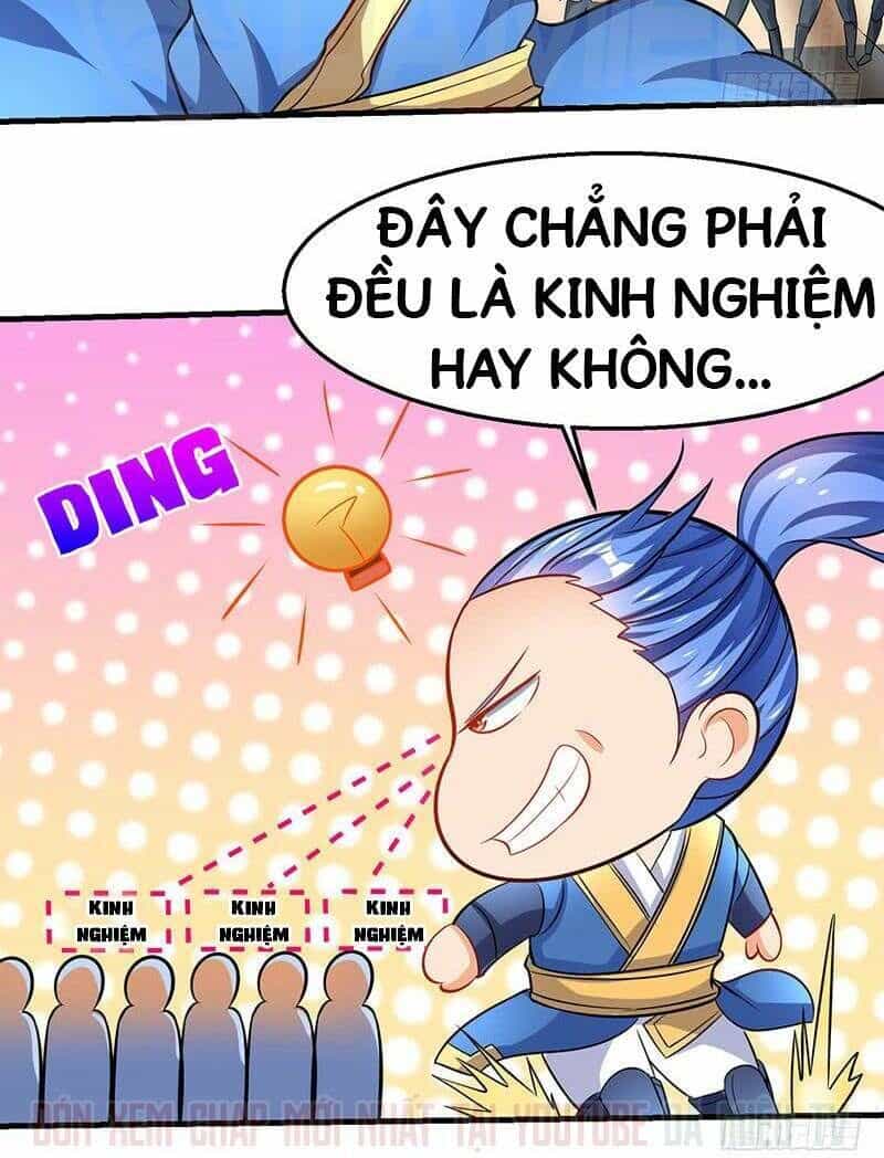 Tối Cường Thăng Cấp - Chương 16 - ảnh 10