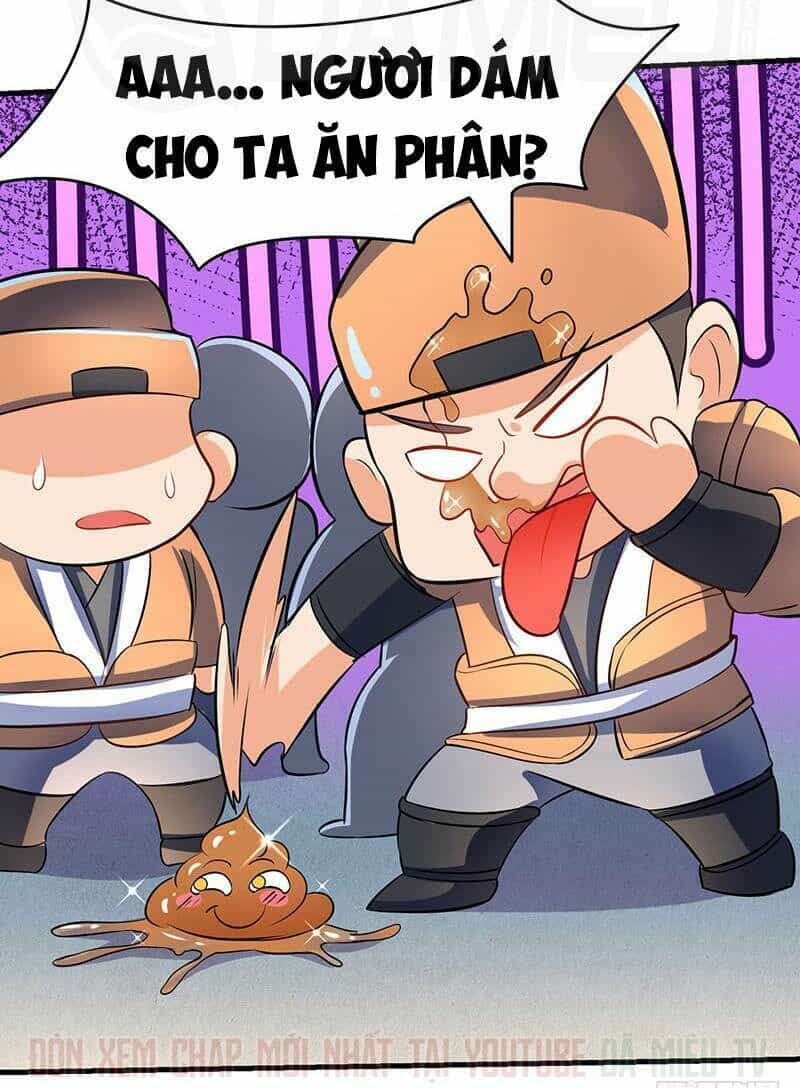 Tối Cường Thăng Cấp - Chương 16 - ảnh 18