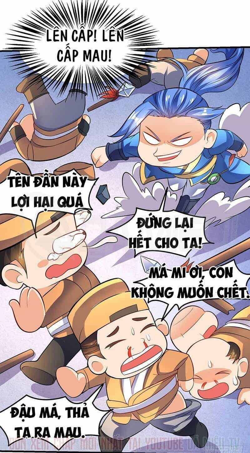 Tối Cường Thăng Cấp - Chương 16 - ảnh 24