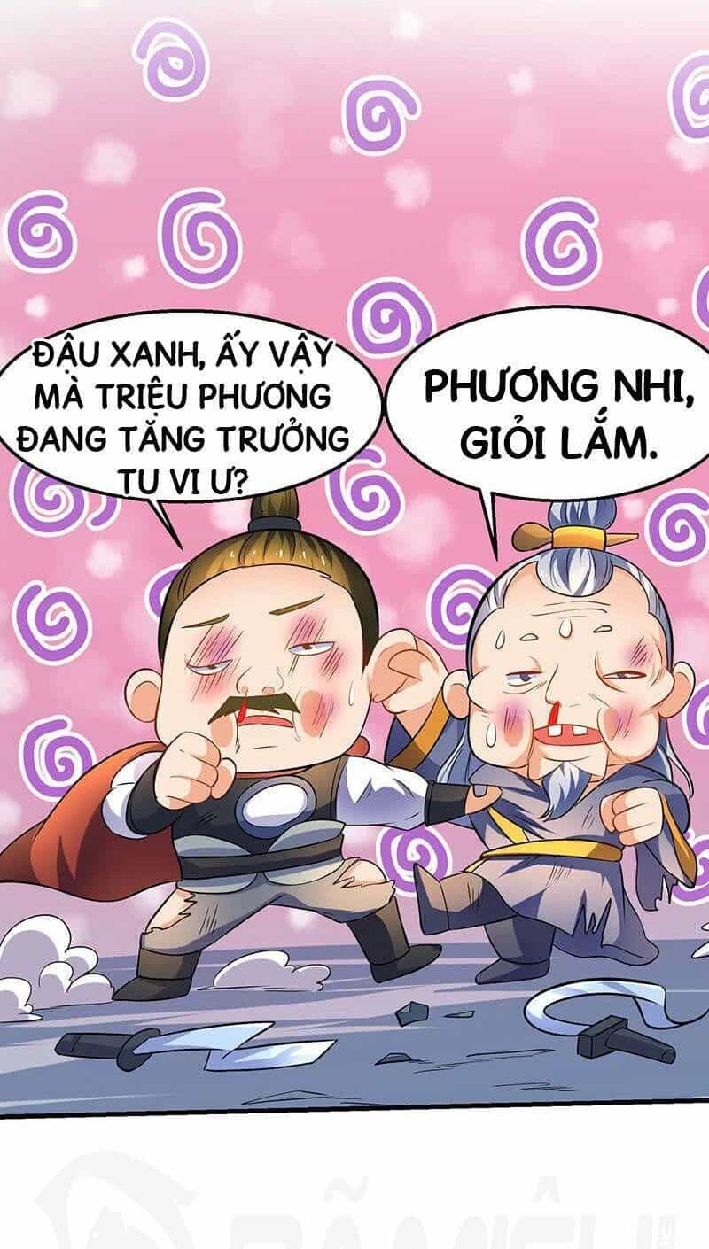 Tối Cường Thăng Cấp - Chương 16 - ảnh 26