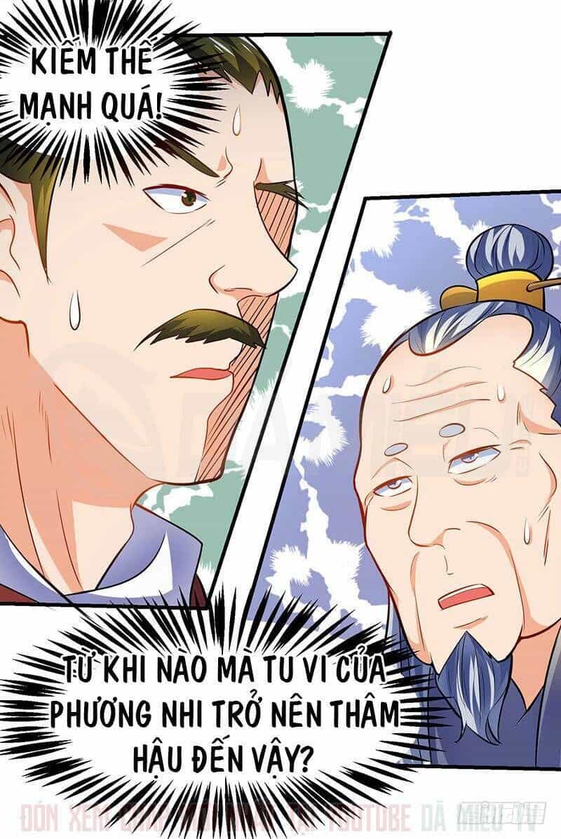Tối Cường Thăng Cấp - Chương 16 - ảnh 4