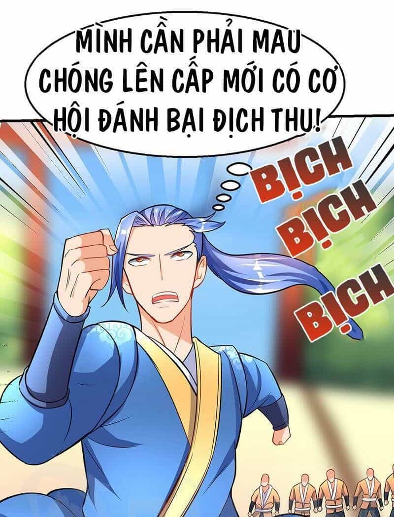 Tối Cường Thăng Cấp - Chương 16 - ảnh 9