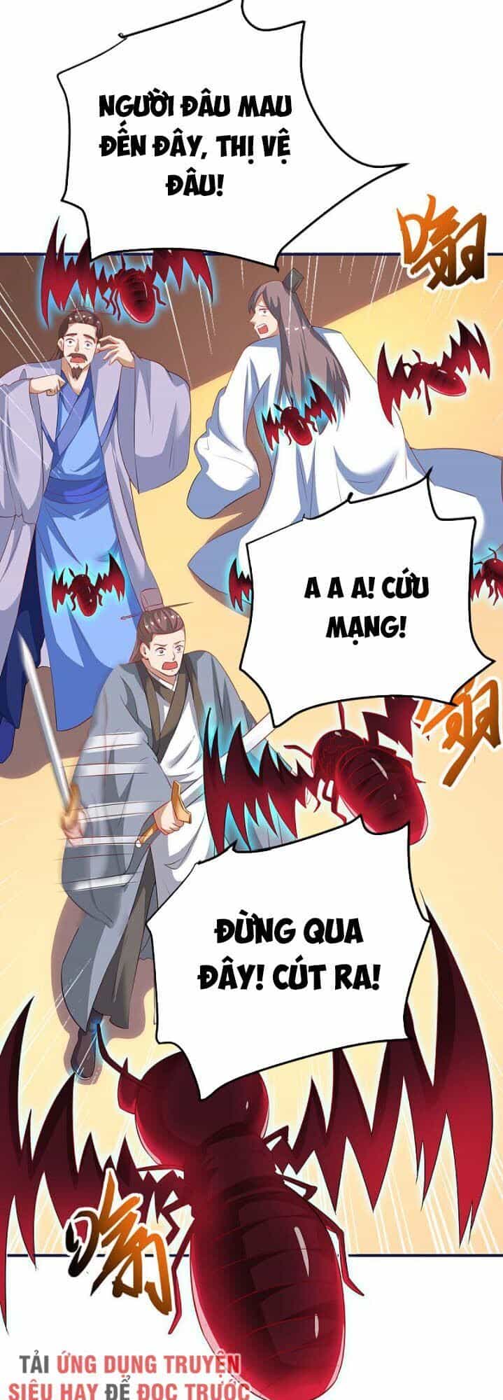 Tối Cường Thăng Cấp - Chương 163 - ảnh 16