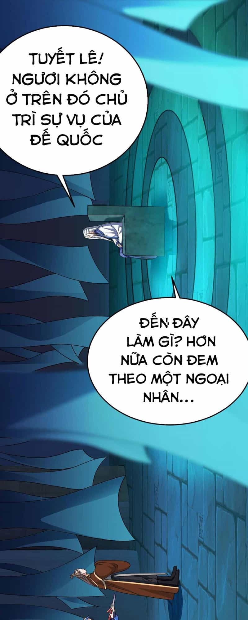 Tối Cường Thăng Cấp - Chương 164 - ảnh 3