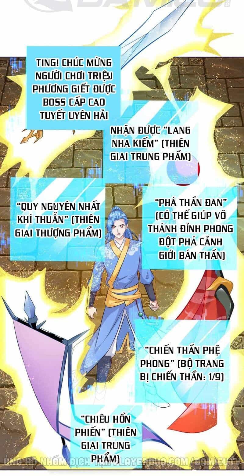 Tối Cường Thăng Cấp - Chương 166 - ảnh 12