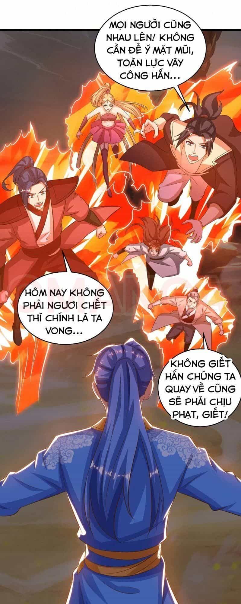 Tối Cường Thăng Cấp - Chương 168 - ảnh 12
