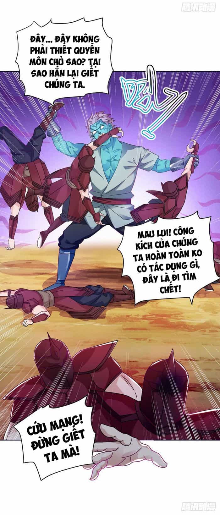 Tối Cường Thăng Cấp - Chương 169 - ảnh 20